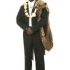 Fun Costumes Coming To America Akeem Plus Size Costume