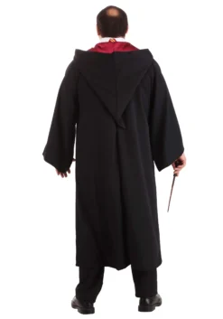 Jerry Leigh Deluxe Harry Potter Plus Size Costume -Cheap Anna Costumes Store plus size deluxe harry potter costume alt 1 upd