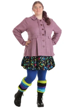 Jerry Leigh Deluxe Harry Potter Luna Lovegood Plus Size Costume 16 Jerry Leigh Deluxe Harry Potter Luna Lovegood Plus Size Costume -Cheap Anna Costumes Store plus size deluxe harry potter luna lovegood costume alt 7