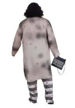 Jerry Leigh Deluxe Harry Potter Sirius Plus Size Costume For Men -Cheap Anna Costumes Store plus size deluxe harry potter sirius costume alt 3