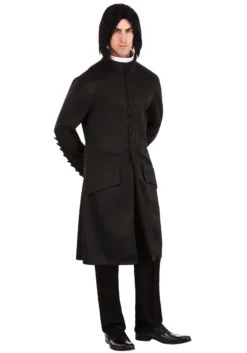 Jerry Leigh Deluxe Harry Potter Snape Plus Size Costume 9 Jerry Leigh Deluxe Harry Potter Snape Plus Size Costume -Cheap Anna Costumes Store plus size deluxe harry potter snape costume alt 3