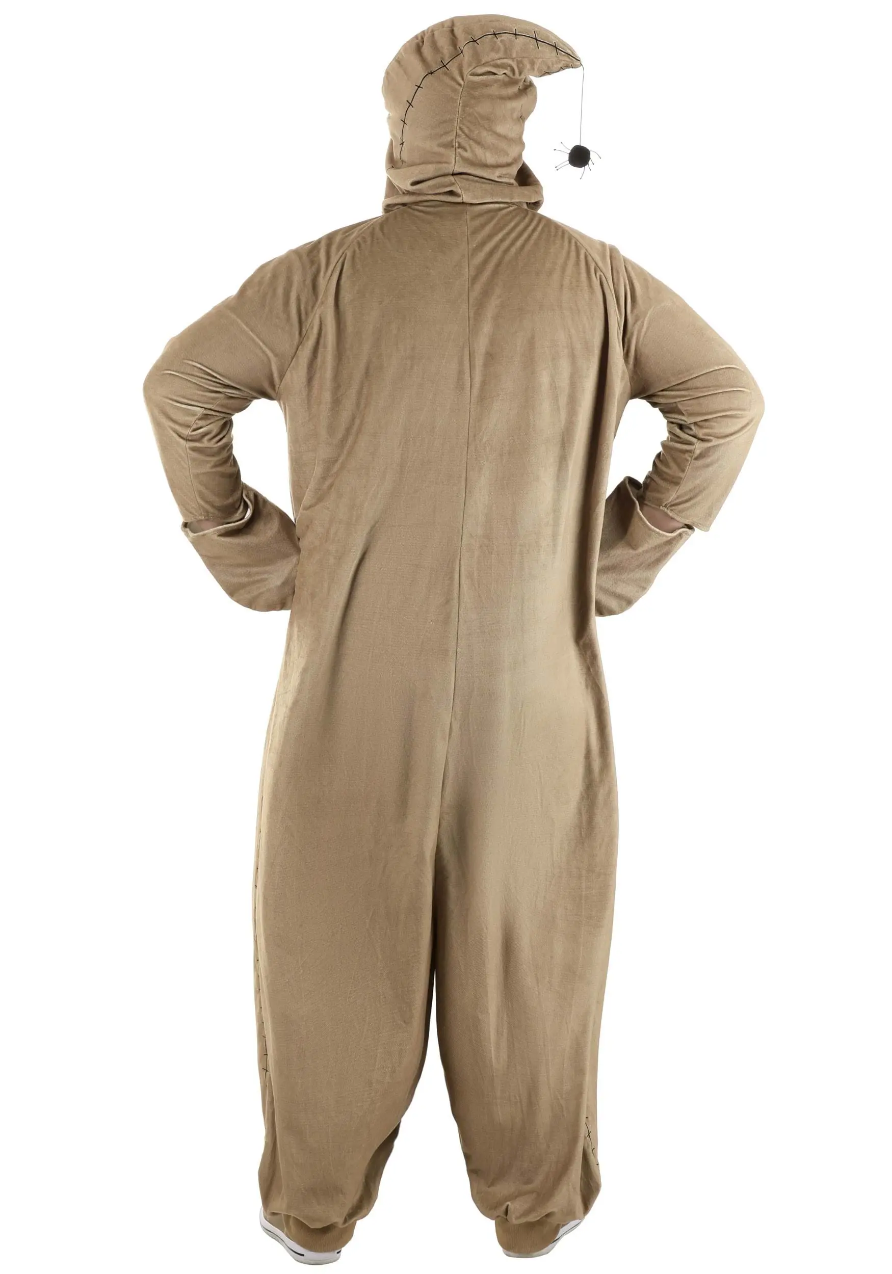 M&R TOY CO., LTD Plus Size Deluxe Disney Nightmare Before Christmas Oogie Boogie Costume 2 M&R TOY CO., LTD Plus Size Deluxe Disney Nightmare Before Christmas Oogie Boogie Costume - Image 2