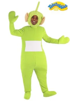 Fun Costumes Adult Plus Size Dipsy Teletubbies Costume