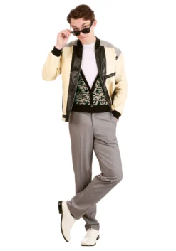 Fun Costumes Plus Size Ferris Bueller Costume