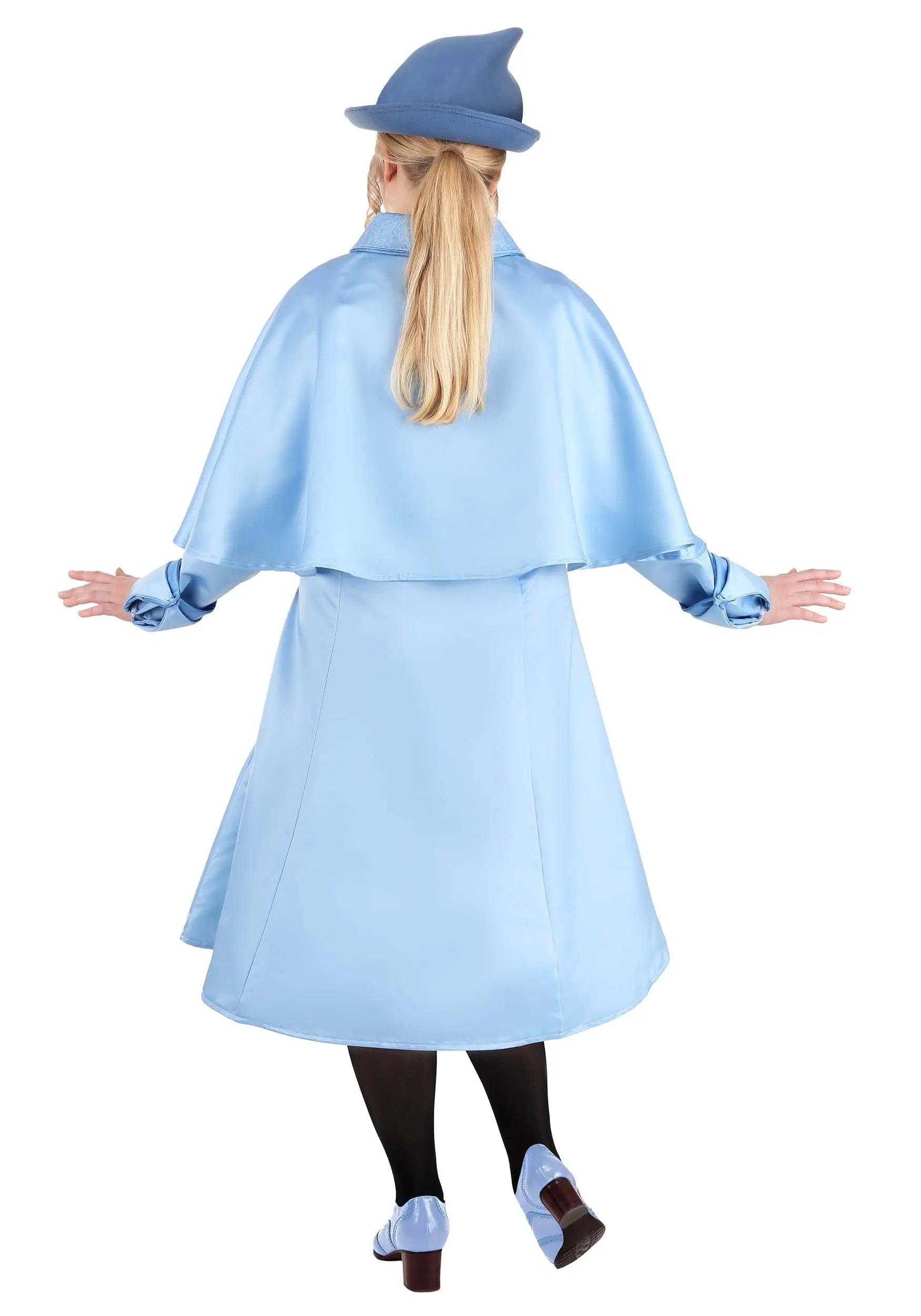 Jerry Leigh Plus Size Women's Fleur Delacour Costume 2 Jerry Leigh Plus Size Women's Fleur Delacour Costume - Image 2