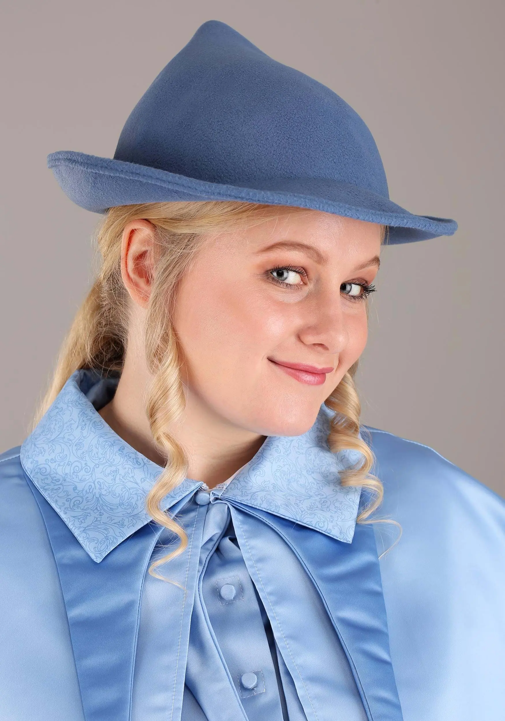 Jerry Leigh Plus Size Women's Fleur Delacour Costume 3 Jerry Leigh Plus Size Women's Fleur Delacour Costume - Image 3