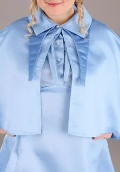 Jerry Leigh Plus Size Women's Fleur Delacour Costume 8 Jerry Leigh Plus Size Women's Fleur Delacour Costume -Cheap Anna Costumes Store plus size fleur delacour costume for women alt 3