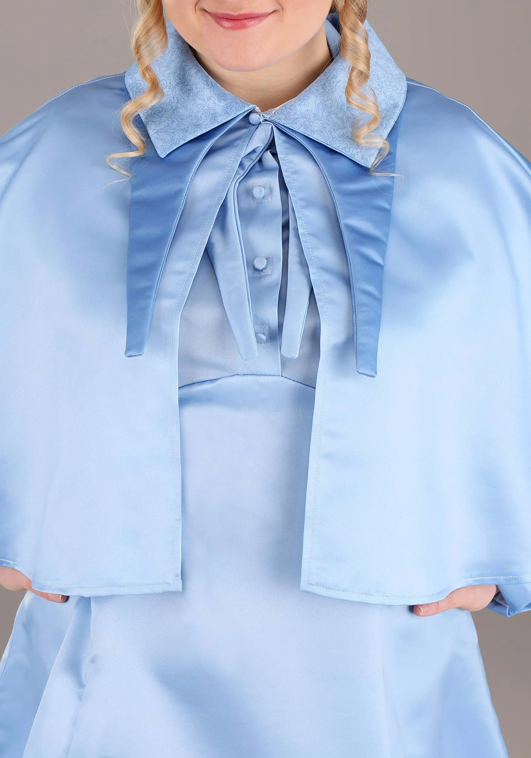 Jerry Leigh Plus Size Women's Fleur Delacour Costume 4 Jerry Leigh Plus Size Women's Fleur Delacour Costume - Image 4