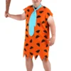 Rubies Costume Co. Inc Plus Size Fred Flintstone Costume