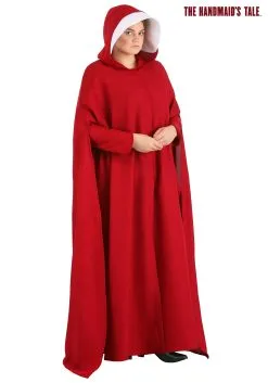 Fun Costumes Plus Size Handmaid's Tale Women's Costume