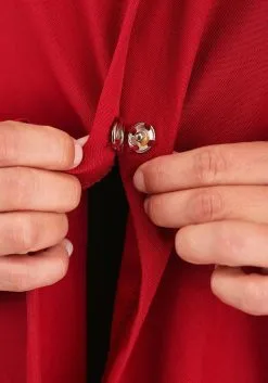 Fun Costumes Plus Size Handmaid's Tale Women's Costume -Cheap Anna Costumes Store plus size handmaids tale womens costume alt 4