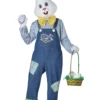 California Costume Collection Plus Size Happy Easter Bunny Adult Costume
