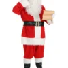 LF Products Pte. Ltd. Holiday Plus Size Santa Claus Costume