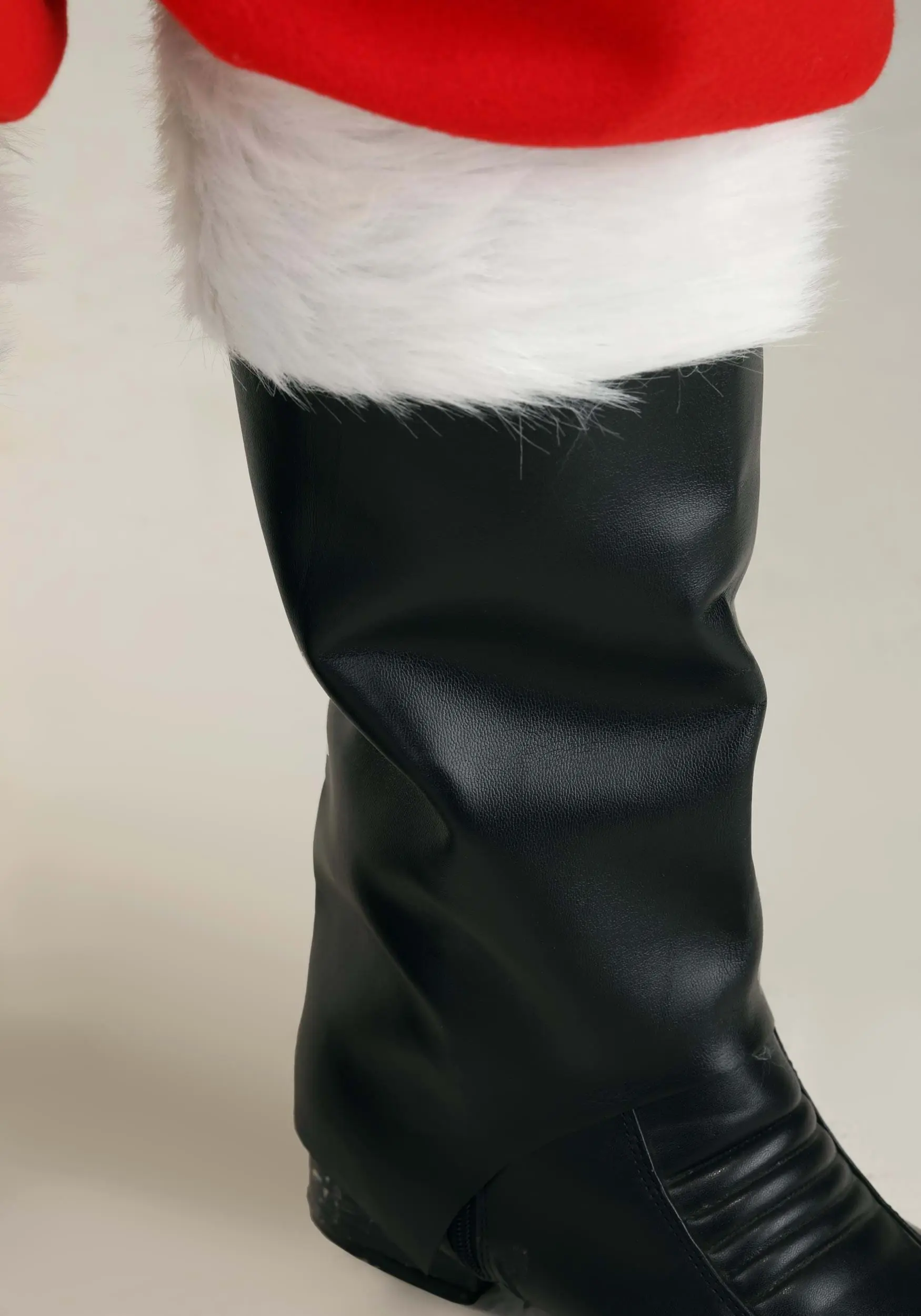 LF Products Pte. Ltd. Holiday Plus Size Santa Claus Costume 6 LF Products Pte. Ltd. Holiday Plus Size Santa Claus Costume - Image 6