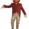 Fun Costumes Men's Plus Size Jack The Pumpkin King Costume