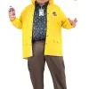 Fun Costumes Jurassic Park Plus Size Dennis Nedry Costume