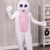 Fun Costumes Adult Plus Size Mascot Easter Bunny Costume