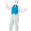 Partytime Costume & Lingerie (Yiwu) Factory Plus Size Mascot Easter Bunny Costume