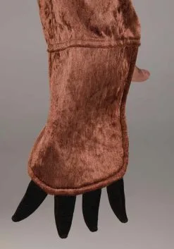 Fun Costumes Plus Size Masha And The Bear Bear Costume For Men -Cheap Anna Costumes Store plus size masha and the bear bear costume alt 4