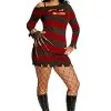 Rubies Costume Co. Inc Plus Size Miss Krueger Costume