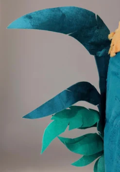 Zhenjiang Lian Yew Every Age Garment Accessories A Disney Plus Size Moana Hei Hei Deluxe Costume 13 Zhenjiang Lian Yew Every Age Garment Accessories A Disney Plus Size Moana Hei Hei Deluxe Costume -Cheap Anna Costumes Store plus size moana hei hei costume alt 3