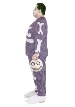 Fun Costumes Disney Nightmare Before Christmas Adult Plus Size Barrel Costume -Cheap Anna Costumes Store plus size nightmare before christmas barrel costum alt 2