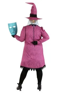 Fun Costumes Disney Nightmare Before Christmas Plus Size Women's Shock Costume 8 Fun Costumes Disney Nightmare Before Christmas Plus Size Women's Shock Costume -Cheap Anna Costumes Store plus size nightmare before christmas shock costume alt 2