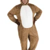 Zhenjiang Lian Yew Every Age Garment Accessories A Plus Size Plush Reindeer Costume For Adults