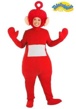 Fun Costumes Plus Size Po Teletubbies Costume For Adults