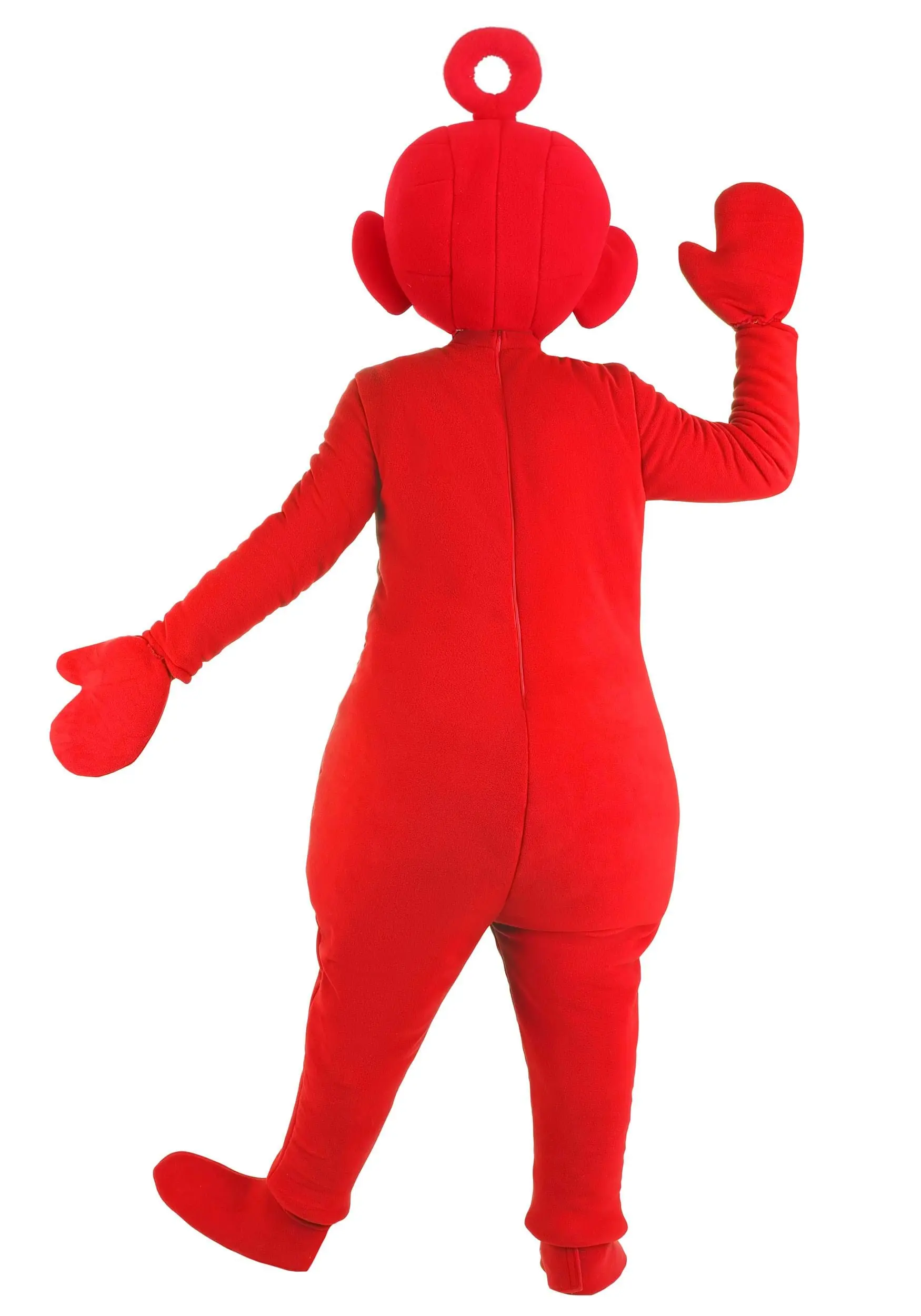 Fun Costumes Plus Size Po Teletubbies Costume For Adults 2 Fun Costumes Plus Size Po Teletubbies Costume For Adults - Image 2