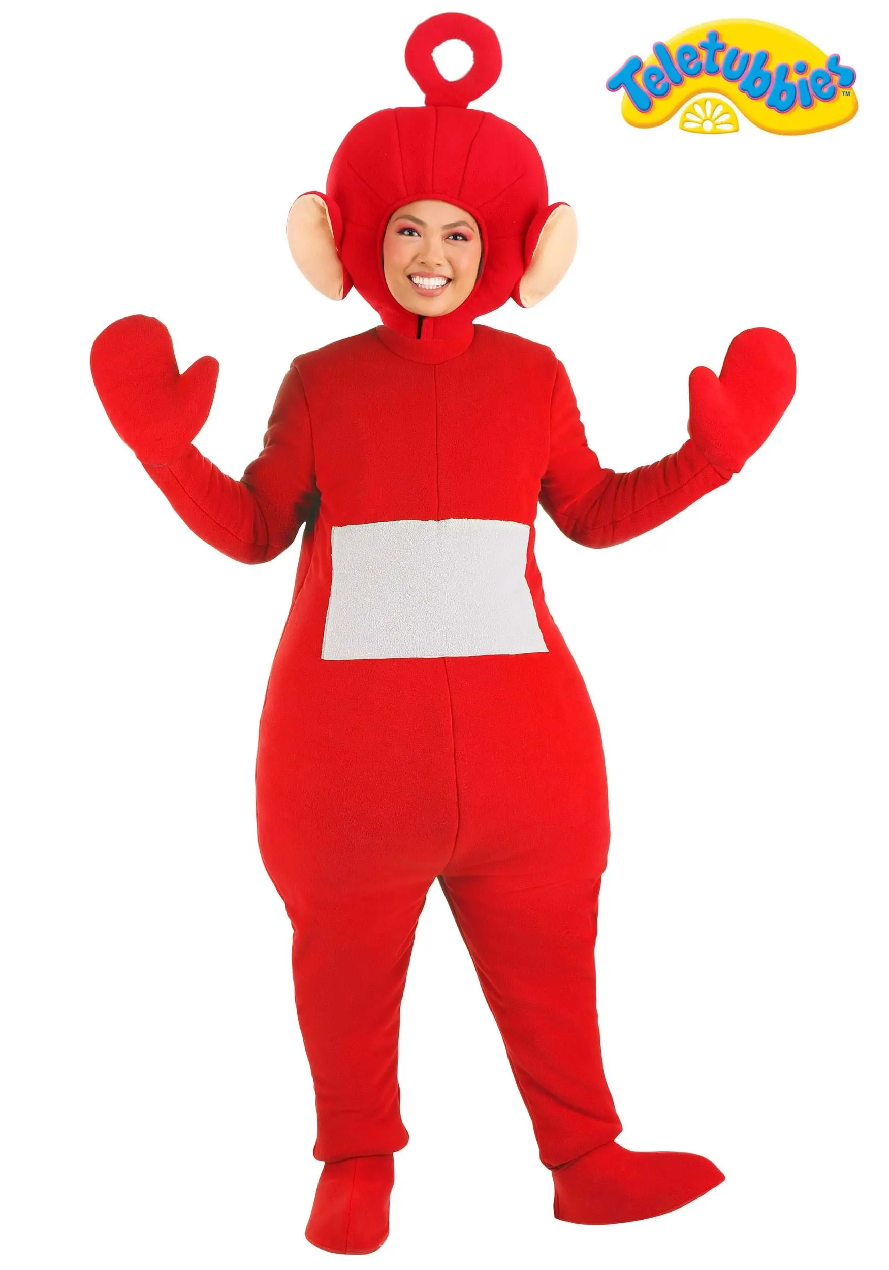 Fun Costumes Plus Size Po Teletubbies Costume For Adults 1 Fun Costumes Plus Size Po Teletubbies Costume For Adults