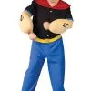 Fun World Plus Size Popeye Costume