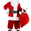 Fun Costumes Adult Plus Size Premiere Santa Suit Costume