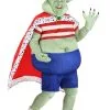 Fun Costumes Plus Size Prince Gristle Trolls Adult Costume