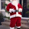 Rubies Costume Co. Inc Plus Size Regal Santa Suit Costume