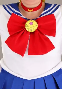 Fun Costumes Plus Size Sailor Moon Costume For Women -Cheap Anna Costumes Store plus size sailor moon costume alt 3