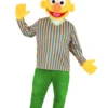 Fun Costumes Adult Plus Size Sesame Street Bert Costume