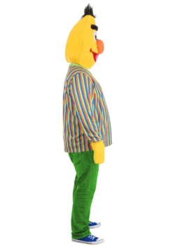Fun Costumes Adult Plus Size Sesame Street Bert Costume 10 Fun Costumes Adult Plus Size Sesame Street Bert Costume -Cheap Anna Costumes Store plus size sesame street bert costume alt 3