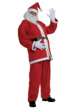 Forum Novelties, Inc Simply Santa Costume Plus Size