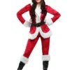 Fun Costumes Plus Size Women's Sweet Santa Costume