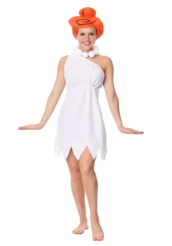 Rubies Costume Co. Inc Plus Size Wilma Flintstone Costume