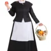 Fun Costumes Plus Size Thankful Pilgrim Costume For Women