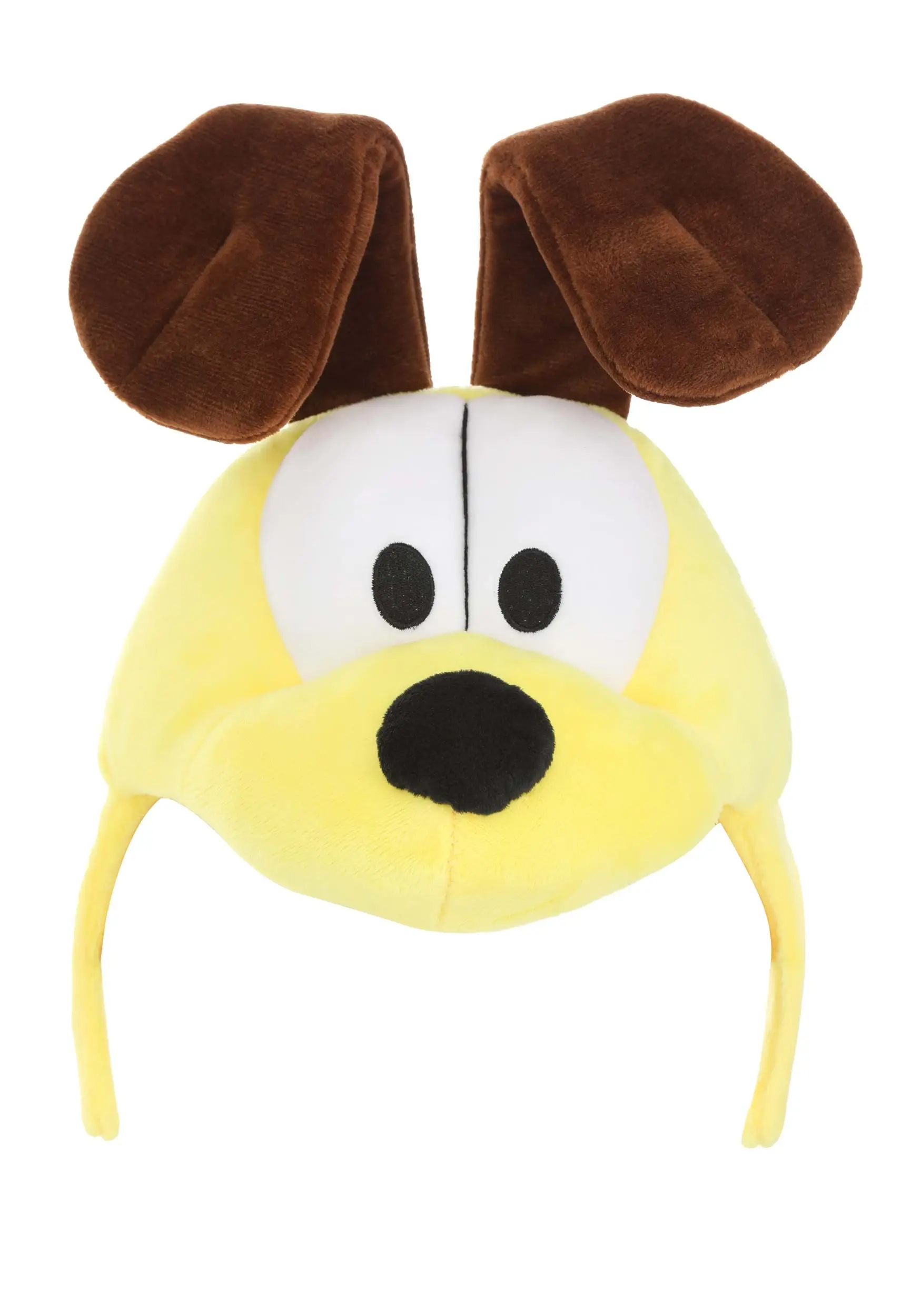 Elope Garfield Odie Soft Headband 5 Elope Garfield Odie Soft Headband - Image 5