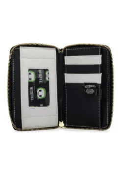 Loungefly Pop! Beetlejuice AOP Ziparound Wallet -Cheap Anna Costumes Store pop loungefly beetlejuice aop ziparound wallet alt 2