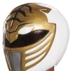 Disguise Adult Power Rangers White Ranger Helmet