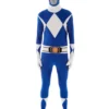 Morphsuits Power Rangers: Blue Ranger Morphsuit Costume