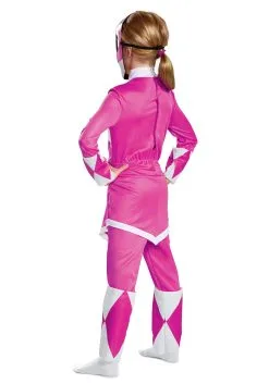 Disguise Girl's Pink Ranger Power Rangers Costume 6 Disguise Girl's Pink Ranger Power Rangers Costume -Cheap Anna Costumes Store power rangers girls pink ranger costume alt 1