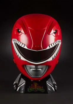 Hasbro Mighty Morphin Power Rangers Lightning Collection Red Ranger Helmet 14 Hasbro Mighty Morphin Power Rangers Lightning Collection Red Ranger Helmet -Cheap Anna Costumes Store power rangers lightning collection red ranger helm alt 6