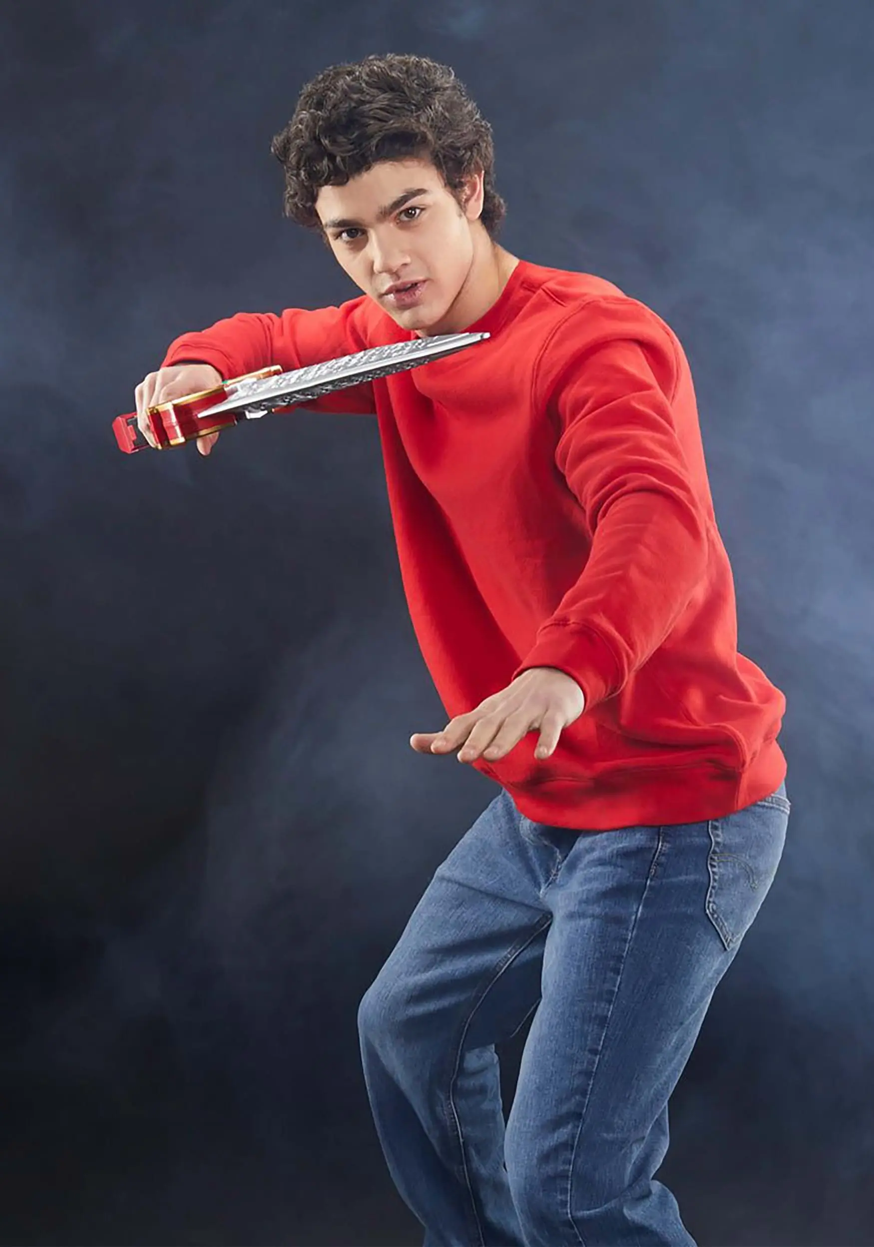 Hasbro Power Rangers Lightning Collection Red Ranger Power Sword 3 Hasbro Power Rangers Lightning Collection Red Ranger Power Sword - Image 3