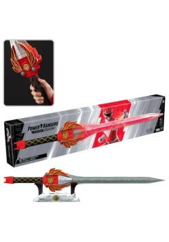 Hasbro Power Rangers Lightning Collection Red Ranger Power Sword 17 Hasbro Power Rangers Lightning Collection Red Ranger Power Sword -Cheap Anna Costumes Store power rangers lightning collection red ranger powe alt 9